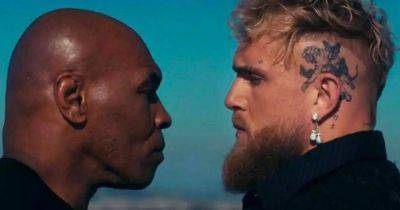 Boxer dropped by Jake Paul in sparring breaks silence ahead of Mike Tyson bout
