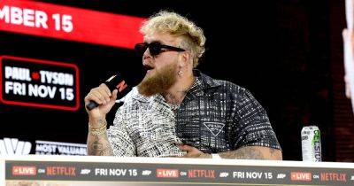 Jake Paul's coach makes honest Mike Tyson admission ahead of Netflix bout