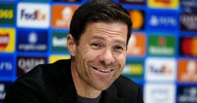 Jurgen Klopp - Carlo Ancelotti - Bayer Leverkusen - Xabi Alonso - Bayer Leverkusen boss Xabi Alonso dismisses Liverpool links on return to Anfield - breakingnews.ie - Liverpool
