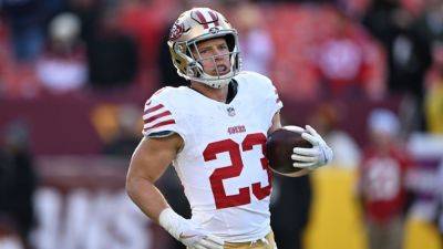49ers star RB Christian McCaffrey returns to practice - ESPN