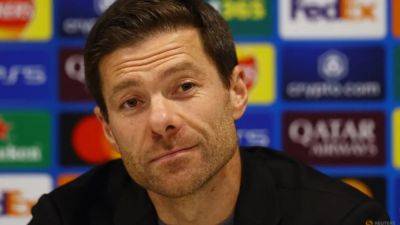 Bayer Leverkusen - Xabi Alonso - Leverkusen's Alonso calls Liverpool one of Europe's best ahead of clash - channelnewsasia.com - Germany