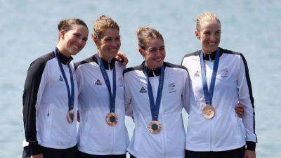 Rowing-New Zealand's Williams calls time on decorated career