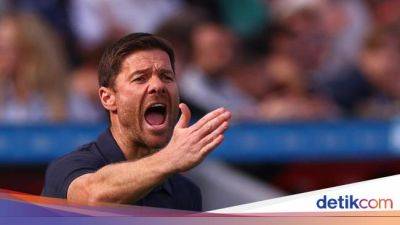 Bayer Leverkusen - Xabi Alonso - Liverpool Vs Leverkusen Lebih Berarti Karena Faktor Xabi Alonso - sport.detik.com - Liverpool