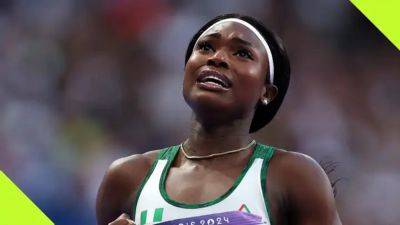 Paris Olympics - Olympics: AFN ordered to pay Ofili $5,000 compensation - guardian.ng - Nigeria