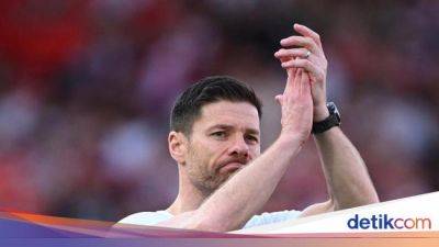 Bayer Leverkusen - Xabi Alonso - Xabi Alonso ke Leverkusen: Anfield Itu... - sport.detik.com - Liverpool