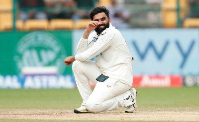 Virat Kohli - Mohammad Kaif - Glenn Phillips - "Have Bowlers Like Ajaz Patel In Every Local Club": Mohammad Kaif Ridicules NZ Star - sports.ndtv.com - New Zealand - India - county Mitchell