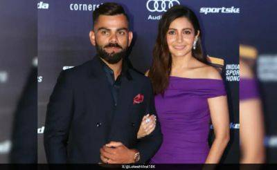 Virat Kohli Skips London Return, Celebrates 36th Birthday In India With Wife Anushka Sharma