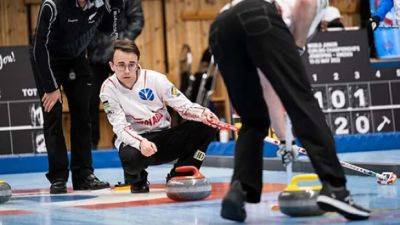 Nova Scotia - Trio of teams remain unbeaten at Canadian Mixed Curling Championship - cbc.ca