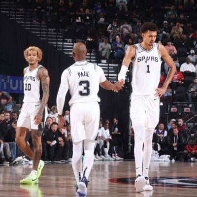 Gregg Popovich - Chris Paul - Paul, Spurs determined to compete 'hard' for Popovich amid absence - ESPN - espn.com - Los Angeles - state Minnesota