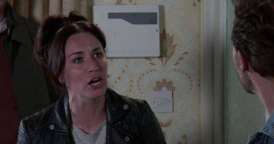 Alan Halsall - David Platt - Nick Tilsley - Claire Sweeney - Coronation Street confirms shock return in hospital dash as Shona Platt star declares 'drama' - manchestereveningnews.co.uk - Barbados - county Clayton