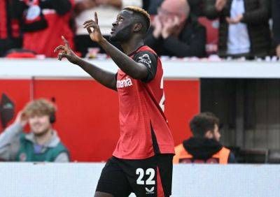 Bayern Munich - Bayer Leverkusen - Arne Slot - Florian Wirtz - Jonas Hofmann - Boniface faces big Liverpool test as Alonso returns to Anfield - guardian.ng - Germany