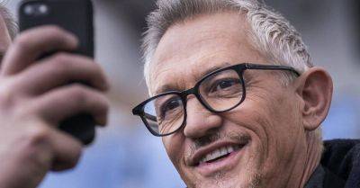 Gary Lineker accepts the time will come for him to ‘slow down’