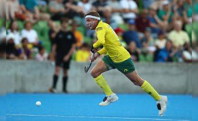 Graham Reid - Hockey India League: Delhi SG Pipers Sign Australian Olympian Jacob Whetton - sports.ndtv.com - Australia - India