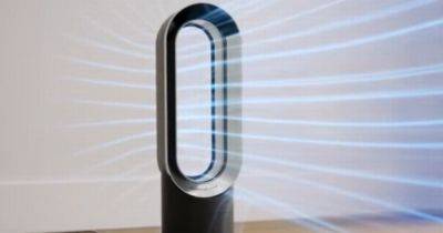 Boots shoppers race to buy £130 off Dyson heaters In 'unmissable' Black Friday deal