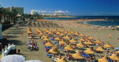 Woman goes on holiday to Tenerife but one thing floors her when she arrives - manchestereveningnews.co.uk
