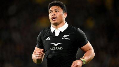 Scott Robertson - Caleb Clarke - Caleb Clarke exploring Irish roots ahead of blockbuster clash - rte.ie - Ireland - New Zealand - Samoa