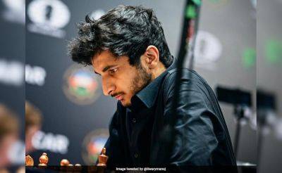 Chennai Grand Masters: Top Ranked Arjun Erigaisi To Face Vidit Gujarathi In Opening Round - sports.ndtv.com - Usa - China - India - Iran