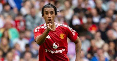 'Fantastic for Manchester United' - Why Leny Yoro is ready for Ruben Amorim's back three