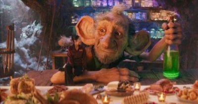 Sainsbury's gets in early with new BFG Christmas advert and shoppers say the same thing