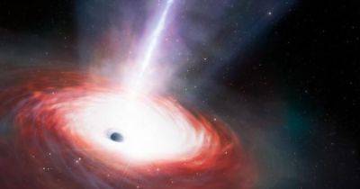 International - 'Hungriest ever' black hole discovered thanks to James Webb Space Telescope - manchestereveningnews.co.uk