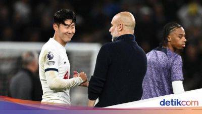 Son Heung-min Dikabarkan Akan Bertahan di Spurs!
