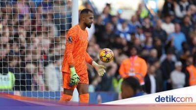 Chelsea Masih Percaya sama Kiper Robert Sanchez