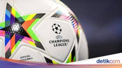 Jadwal Liga Champions: Madrid Vs Milan, Liverpool Vs Leverkusen