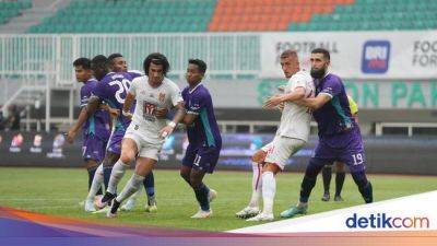 Main Dominan Tapi Ditahan Persita, Malut United Kecewa - sport.detik.com