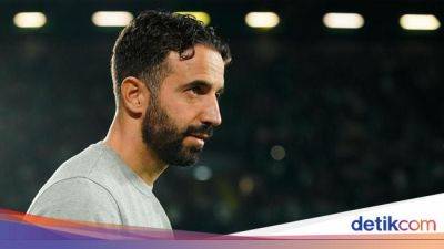 Alex Ferguson - Bernardo Silva - Ruben Amorim - Bernardo Silva: Belum Waktunya Memikirkan Amorim ke MU - sport.detik.com - Portugal