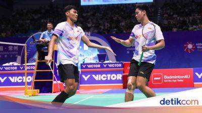 Daniel Marthin - Korea Masters 2024: Tiga Ganda Indonesia Main Hari Ini - sport.detik.com - China - Indonesia - Taiwan