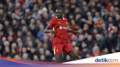 Liverpool Vs Bayer Leverkusen: Pulih, Konate Siap Main