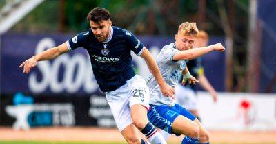 Tony Docherty - Scott Fraser faces anxious Aberdeen clash wait as Dundee sweat playmaker's fitness for Pittodrie trip - dailyrecord.co.uk - Austria - county Park
