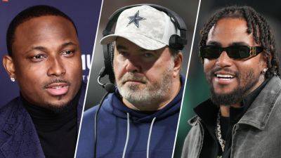 Eagles legends LeSean McCoy, DeSean Jackson roast Cowboys amid season struggles: 'Big trash' - foxnews.com