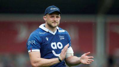 Sale's England forward Hill banned for fan altercation - channelnewsasia.com