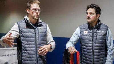 Olympic Games - Former athletes Lumsden, Edney lean on each other to lead Canada's luge, bobsled teams - cbc.ca - Canada