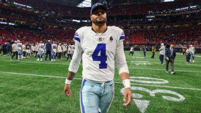 Cowboys likely to place Dak Prescott on IR, Jerry Jones says - ESPN
