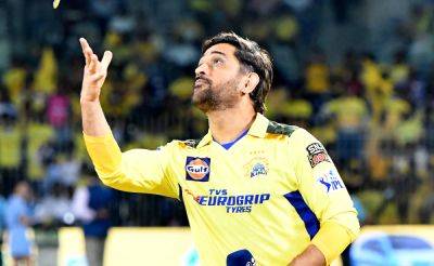 Ricky Ponting Explains Reason Why CSK Decided To Retain MS Dhoni In IPL 2025