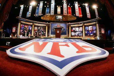 2025 NFL Draft order: Updated after Week 9