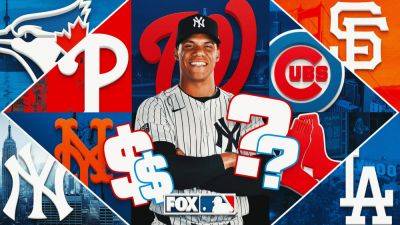 Scott Boras - Juan Soto - Fernando Tatis-Junior - Juan Soto sweepstakes: Is he the Yankees' to lose? Analyzing 9 potential suitors - foxnews.com