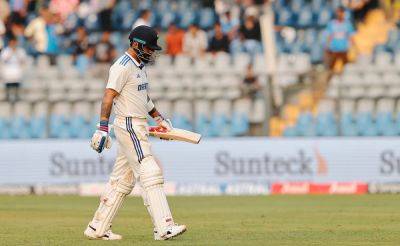 Virat Kohli - Star Sports - Marnus Labuschagne - "Haven't Seen That Same Virat Kohli Since...": Marnus Labuschagne Recalls His First Memory Of India Stalwart - sports.ndtv.com - Australia - New Zealand - India