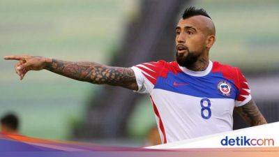 Arturo Vidal - Arturo Vidal Diperiksa Polisi atas Dugaan Kejahatan Seksual - sport.detik.com - Chile - state Colorado
