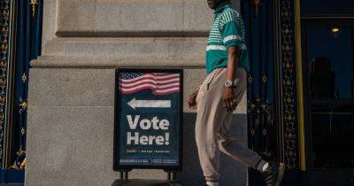 US election 2024: Is there an exit poll and what time are projections announced?
