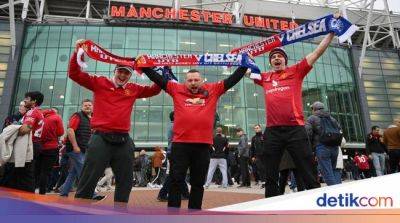 Jim Ratcliffe - Setan Merah - Sir Jim Ratcliffe - Survei Membuktikan: Suporter MU Dukung Pembangunan Stadion Baru - sport.detik.com