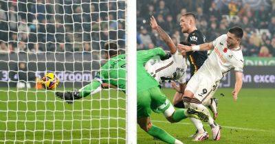 Daniel Bachmann - Swansea City 1-0 Watford: Peart-Harris strike seals back-to-back wins for Swans - walesonline.co.uk