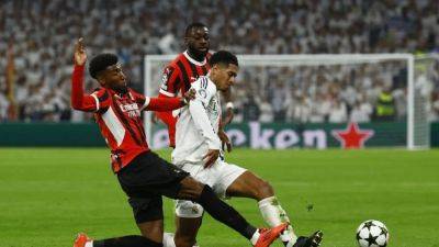 Magnificent Milan stun Real Madrid 3-1 at Bernabeu in Champions League