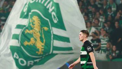 Gyokeres grabs hat-trick as Sporting maul Man City