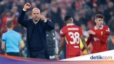 El Real - Klasemen Sementara Liga Champions: Liverpool Sempurna di Puncak - sport.detik.com - Monaco - Liverpool