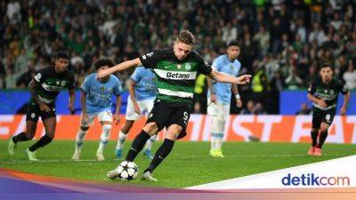 Phil Foden - Luis Díaz - Viktor Gyokeres - Wow Keren, Gyokeres! - sport.detik.com
