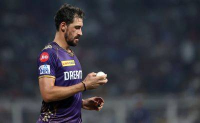 "Haven't Heard From Them": Mitchell Starc Breaks Silence On Being Released By KKR