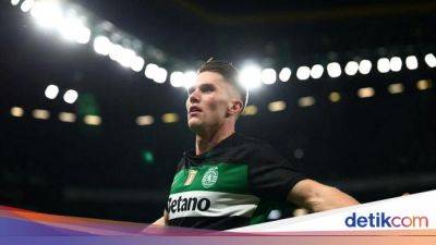 Top Skor Liga Champions: Viktor Gyokeres Temani Harry Kane di Puncak